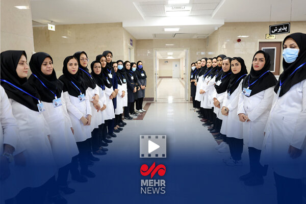 ماجرای لباس اسلامی کادر درمان چه بود؟ ماجرای لباس اسلامی کادر درمان چه بود؟