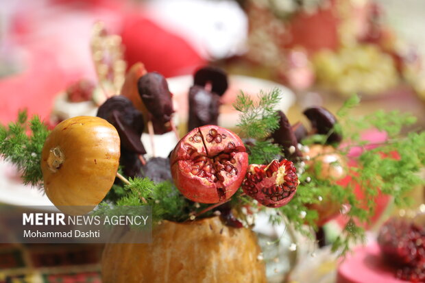 گرانی افسار گسیخته برای شب یلدا هم مهار نشد