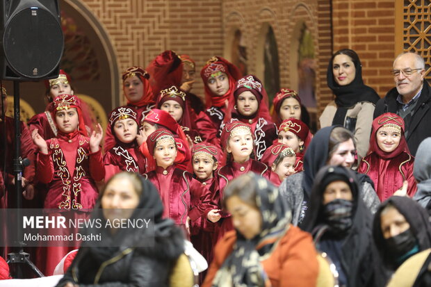 جشنواره «چیلله گجهسی» با حضور ورزشکاران در اردبیل برگزار شد