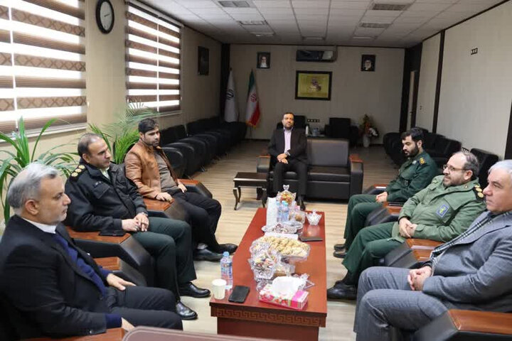 فرماندار بهارستان: تولید نارضایتی از هیچکس پذیرفته نیست