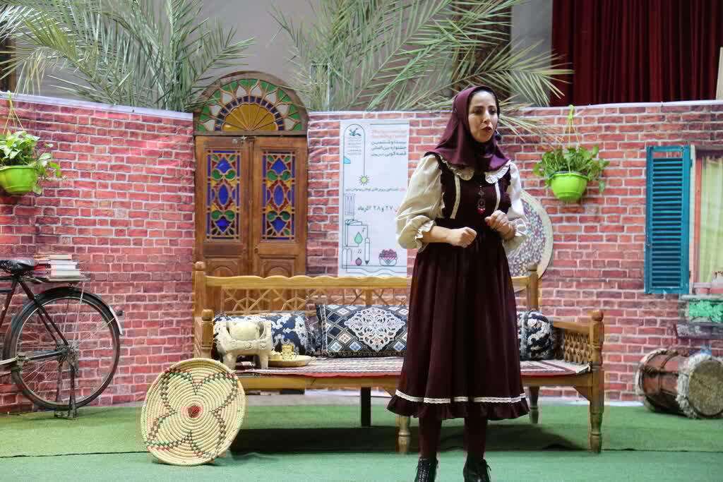 زنگ قصهگویی در «دیلم» نواخته شد