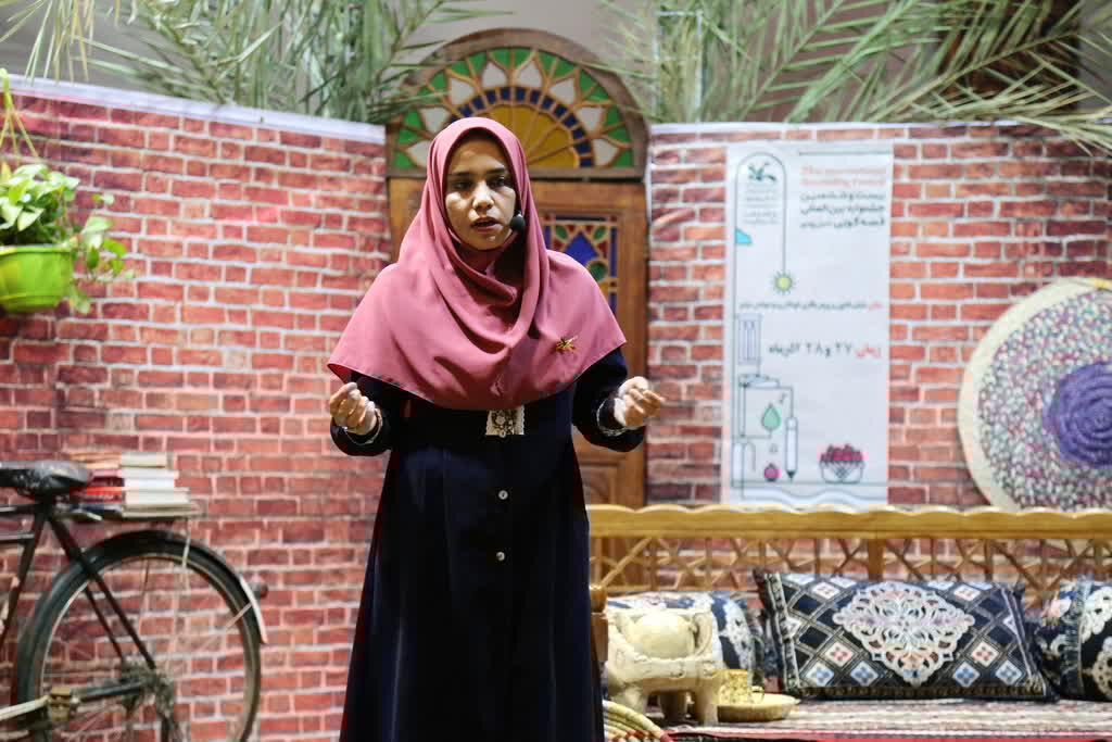 زنگ قصهگویی در «دیلم» نواخته شد