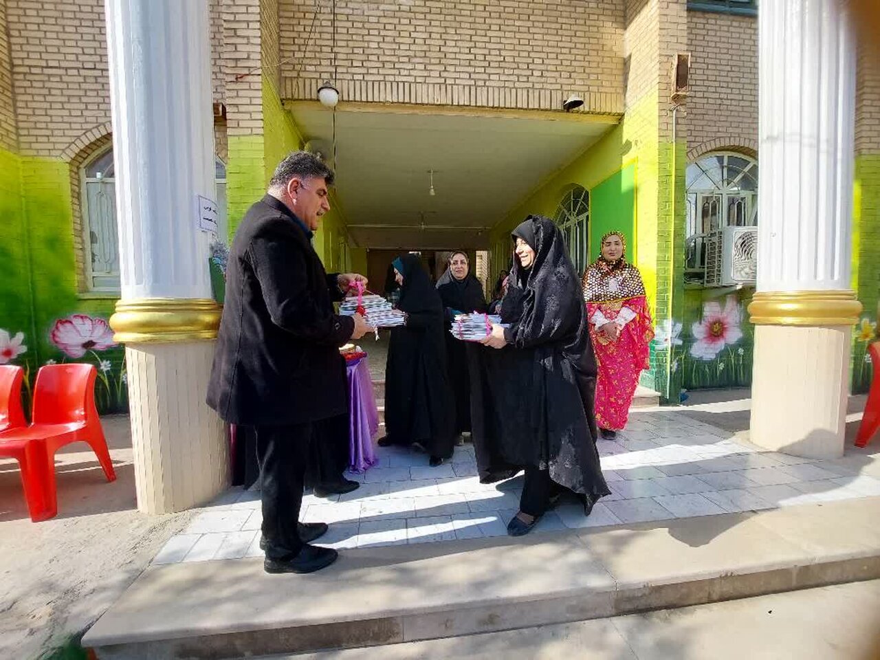 زنگ قصهگویی در «دیلم» نواخته شد