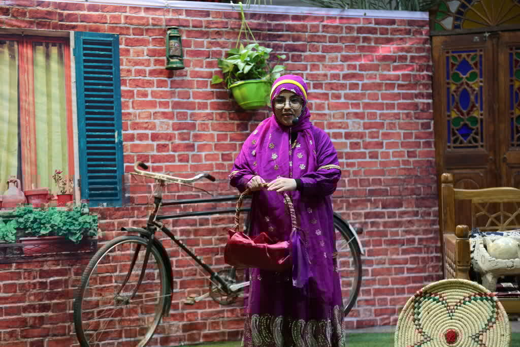 زنگ قصهگویی در «دیلم» نواخته شد