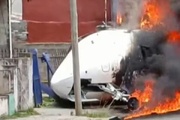 Deadly plane crash in Argentina kills pilot, co-pilot