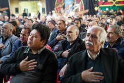 همایش تجلیل از پیرغلامان حسینی در کاشان به صورت کاملا مردمی برگزار شد