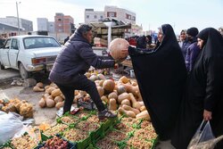 کدو حلوایی سالم‌ترین خوراکی شب یلدا است