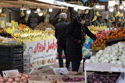 حال و هوای بازار رشت در آستانه سال جدید