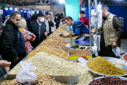 نظارت و بازرسی بر بازار شب یلدا در صحنه ادامه دارد