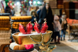 یلدا در سایه گرانی؛ قیمت‌ها معیار قضاوت مردم زاهدان