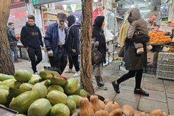 تشدید نظارت‌های تعزیرات به بازار شب یلدا