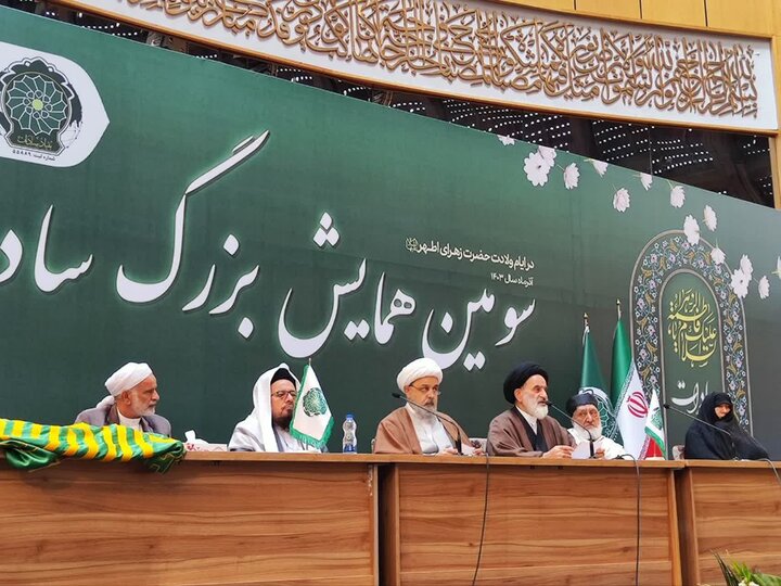 شهریاری: گفتمانسازی برای مقابله با جنگ ترکیبی دشمن ضرورت دارد