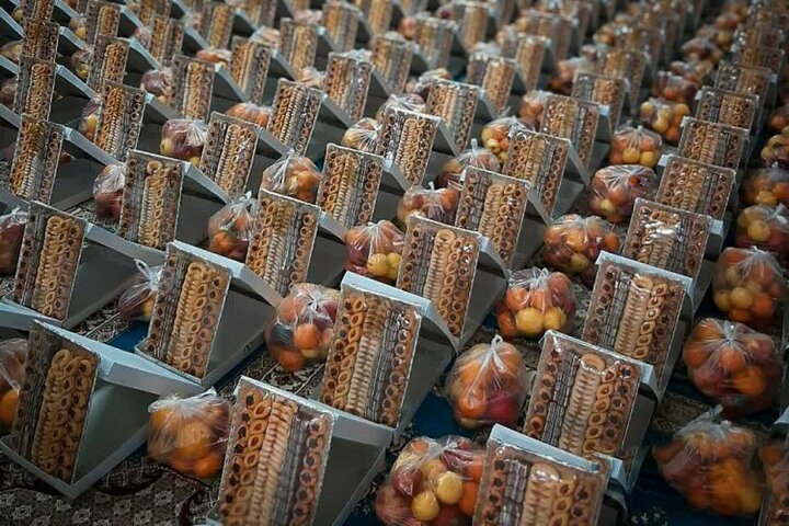 توزیع ۵ هزار بسته معیشتی در سرپلذهاب