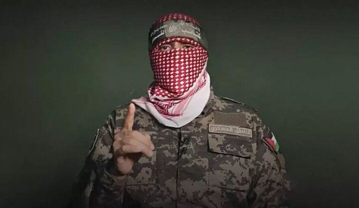 ابوعبیده: حضور موشکهای یمنی و فلسطینی در «تلآویو» یعنی غزه تنها نیست