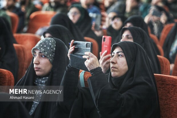 گردهمایی تخصصی هیأت نوجوان کشور «مهنا»