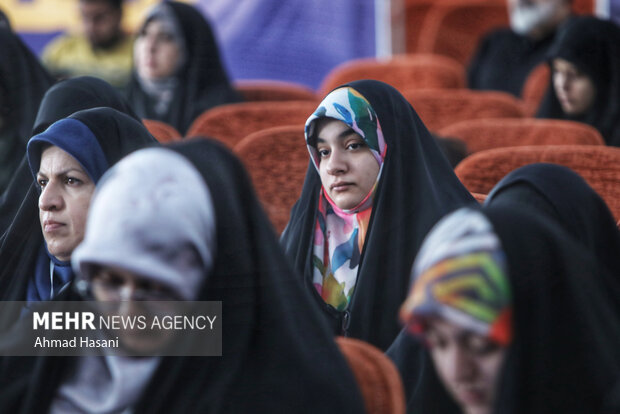 گردهمایی تخصصی هیأت نوجوان کشور «مهنا»