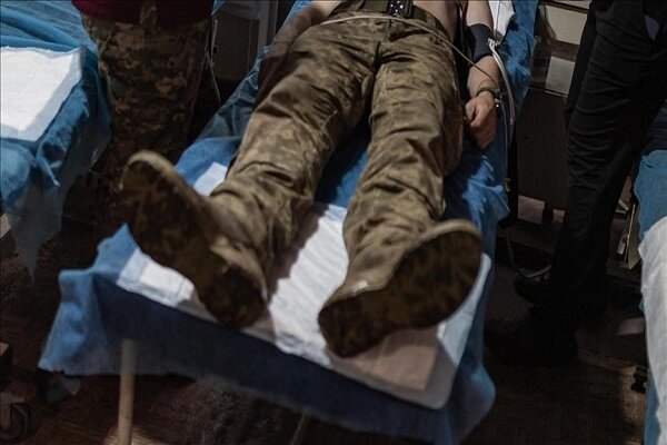 کرهجنوبی: دستکم ۱۰۰ سرباز کره شمالی در اوکراین کشته شدهاند