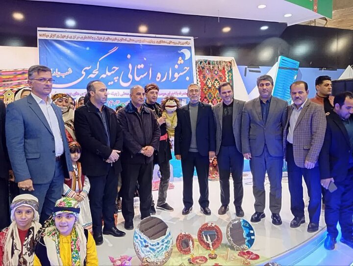 جشن «چیله گئجهسی» با حضور ۹ استان در اردبیل برگزار شد