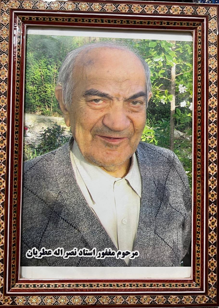 میراثی که رنگ و طرح میزند؛ تاریخچه هنر قلمکار در خاندان عطریان