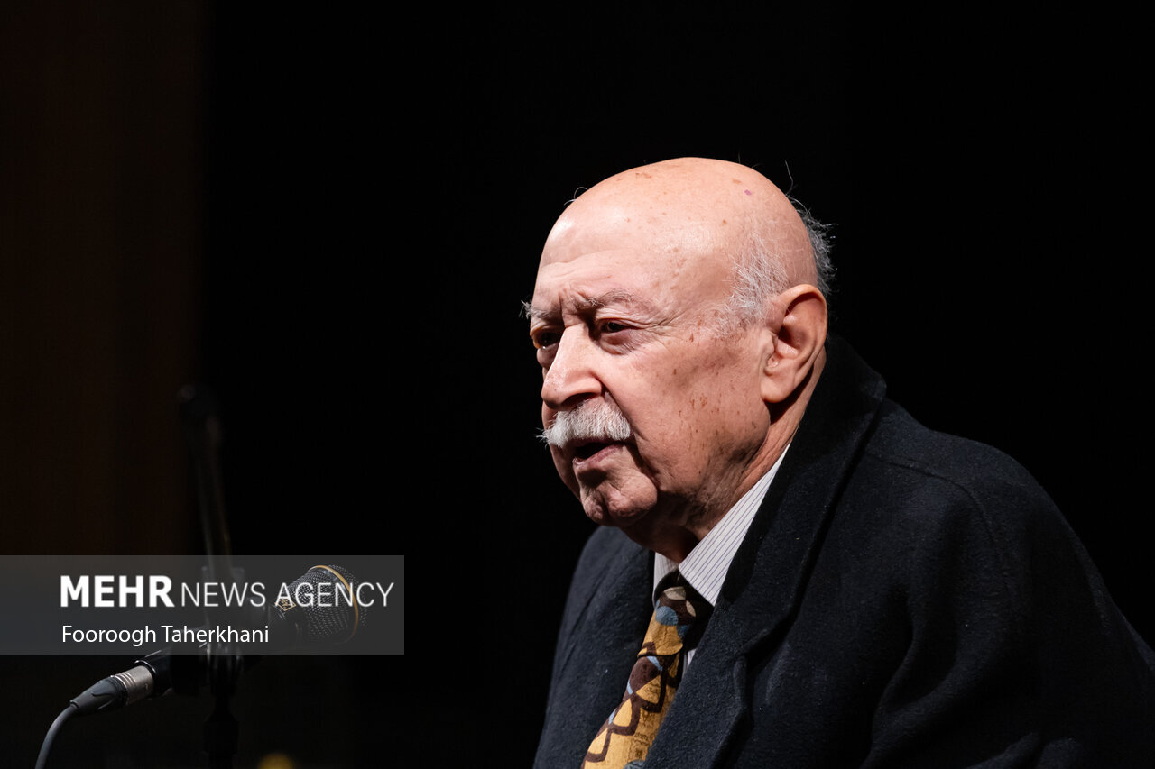 در اختتامیه سومین جشنواره روح الله خالقی چه گذشت/ طرح نکات مهم!