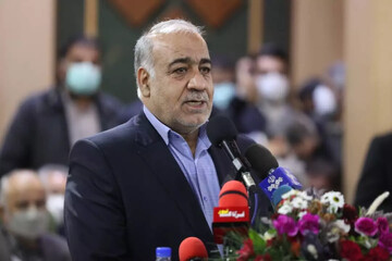 بازوند: ۶۵ کیلومتر از بزرگراه‌ها و راه‌های اصلی مرکزی افتتاح شد