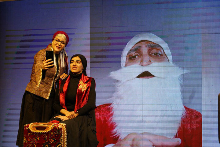 بازآفرینی آیینهای کهن ایرانی و توجه به جایگاه مادر در «سام، یلدا، مادر»