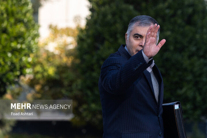 وزارت نفت: پاکنژاد به دلیل تلاش برای فروش حداکثری نفت تحریم شد