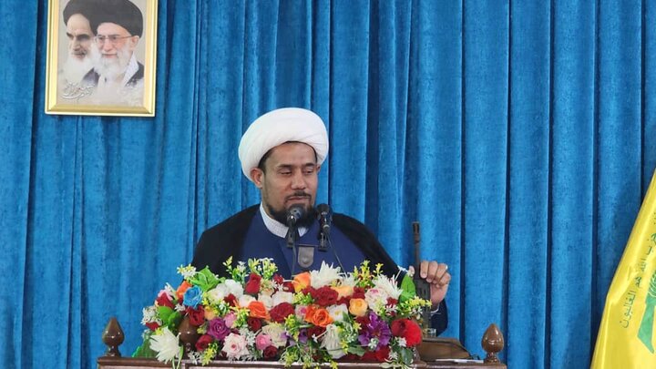 انتقاد امام جمعه موقت سیریک از کمکاری در ساخت مسکن مددجویی انتقاد امام جمعه موقت سیریک از کمکاری در ساخت مسکن مددجویی