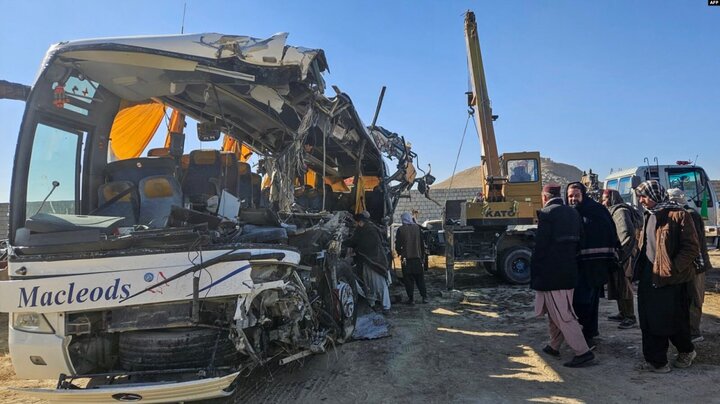 Deadly accidents in southeastern Afghanistan kill over 50