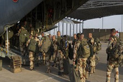 French troops begin withdrawal in Chad