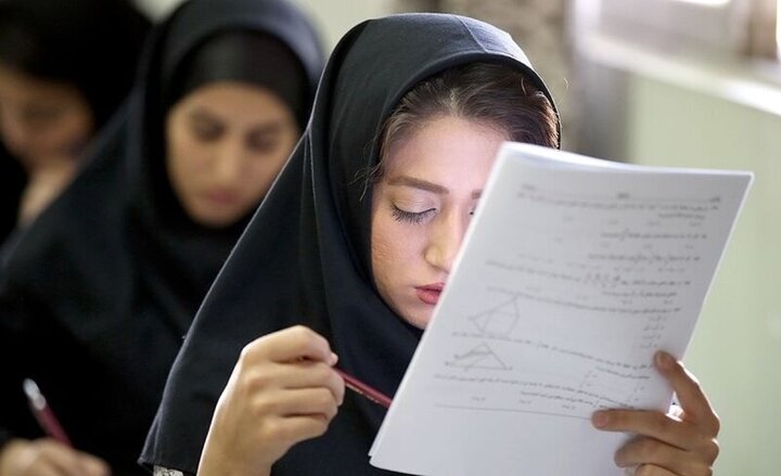 امتحانات لغو شده دانشآموزان خراسان شمالی پس از ایام اعتکاف برگزار میشود