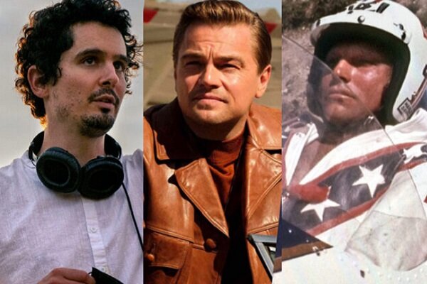 دی کاپریو در فیلم بعدی با دیمین شزل میراند؛ یک موتورسیکلت سوار عاصی