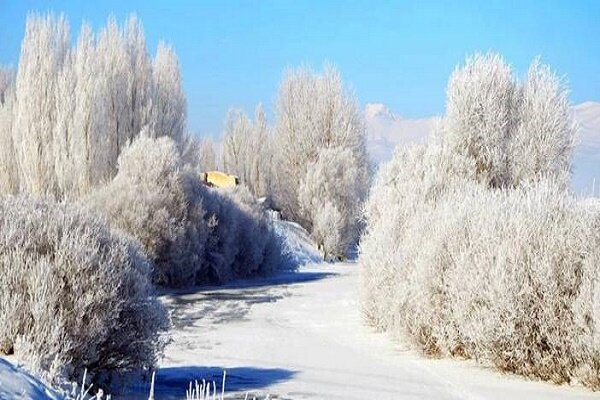 Türkiye'nin en soğuk ili belli oldu Türkiye'nin en soğuk ili belli oldu