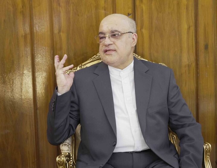 İranlı büyükelçiden Beyrut havalimanındaki olayla ilgili açıklama İranlı büyükelçiden Beyrut havalimanındaki olayla ilgili açıklama