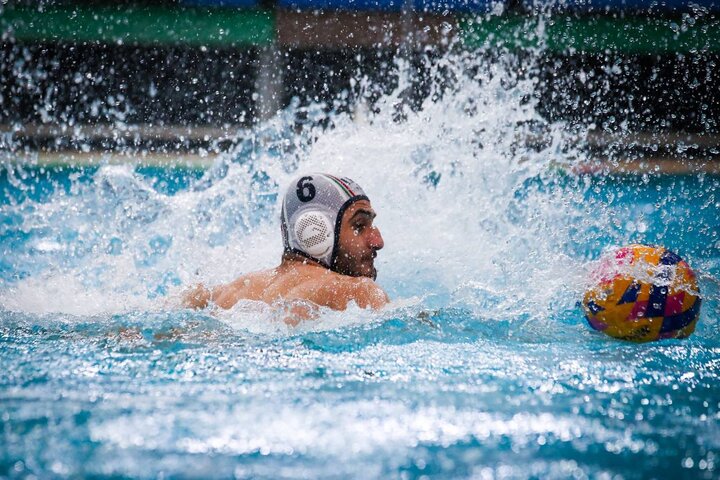 Iran advance to semis of Water Polo World Cup 2025 Division 2