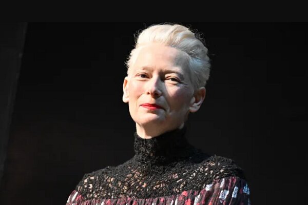 برلیناله خرس طلایی ۲۰۲۵ را به تیلدا سوینتون میدهد