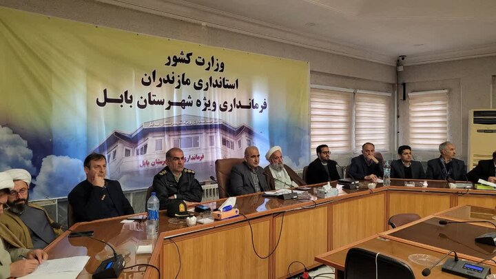 پروژههای نیمه کاره در بابل تکمیل شود