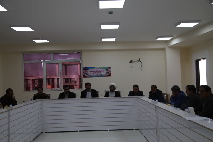 طرح نخبهگری در شهرستان تنگستان اجرا میشود طرح نخبهگری در شهرستان تنگستان اجرا میشود