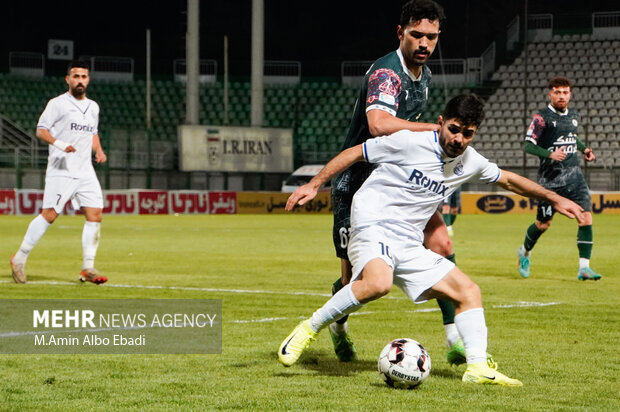 «گل» مثل برف روی تور دروازههای ذوبآهن و نساجی یخ زد