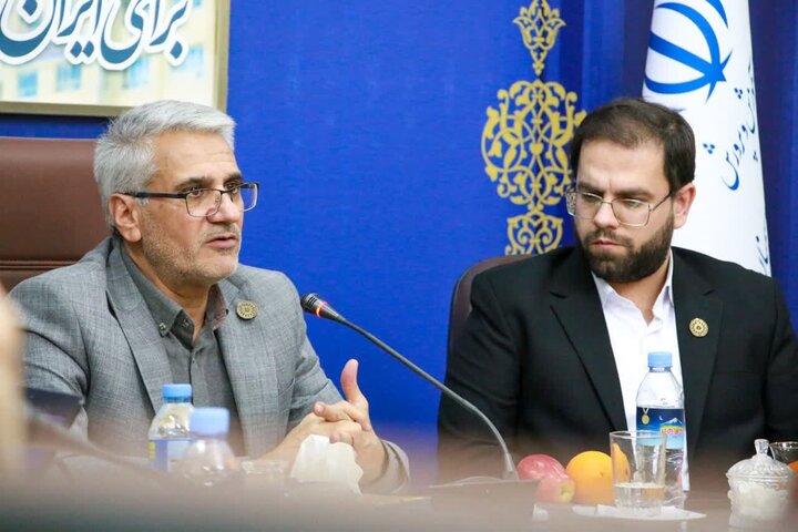 تربیت دانشآموزان ابر پروژه اقتصادی جامعه است