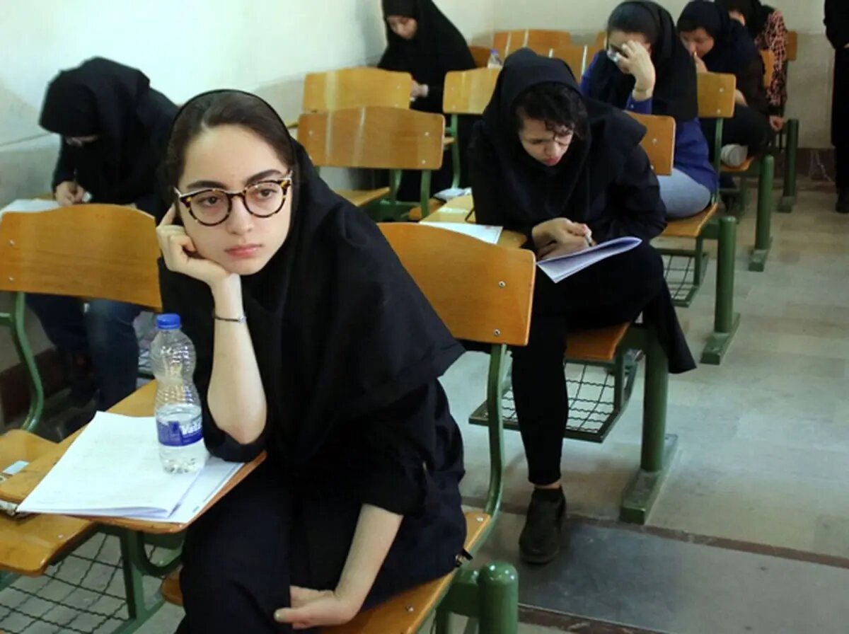نهايي،امتحانات،كرمان،استان