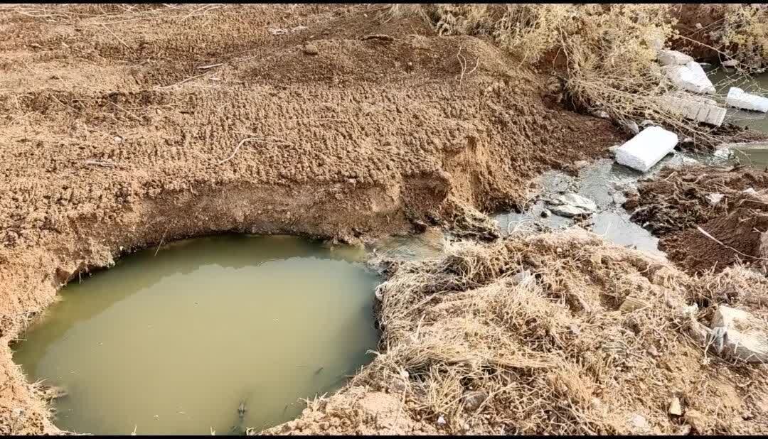 فاضلاب،انتقال،خط،مشكل،دهگلان،ساكنان،شهرك،امين،رها،شهرداري،آب ...