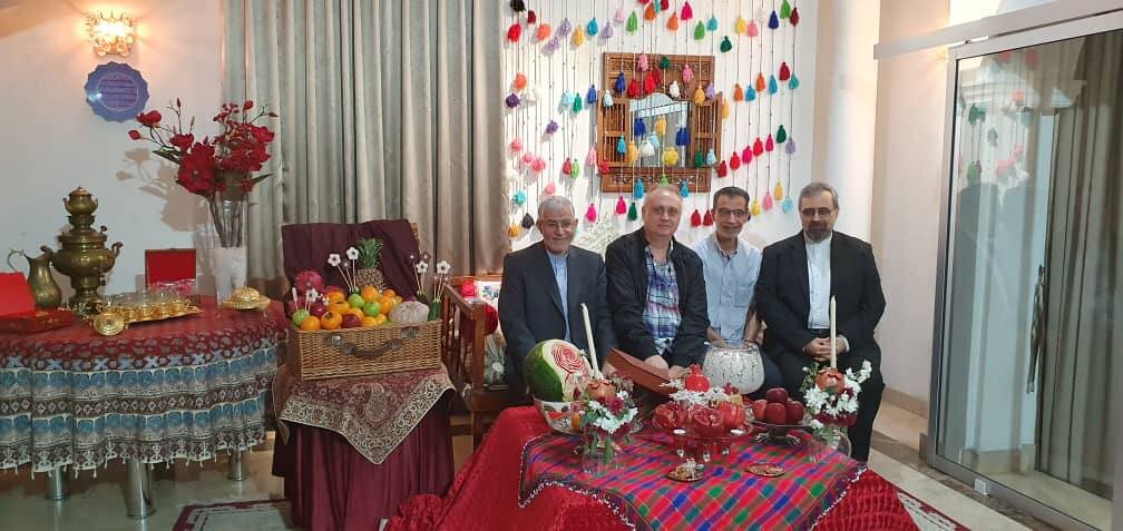 احیای سنتهای ایرانی و اسلامی یکی از مهمترین محورهای حوزه فرهنگ است