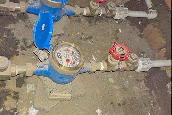 قطع آب تنها مدرسه دولتی نوشهر؛ صدور قبض میلیاردی!