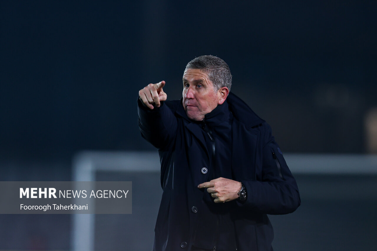 معینی: ممکن است تغییر مربی چاره کار پرسپولیس نباشد معینی: ممکن است تغییر مربی چاره کار پرسپولیس نباشد