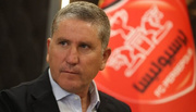 Juan Carlos Garrido no longer Persepolis FC coach