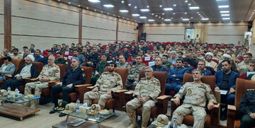 سردار  «علی ندرخانی» فرمانده مرزبانی استان ایلام شد