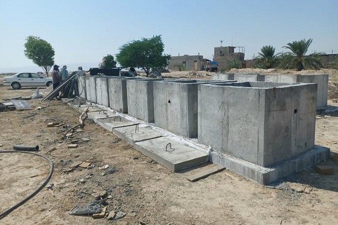 آب سالم و پایدار برای ۱۲ روستای دشتی تامین میشود آب سالم و پایدار برای ۱۲ روستای دشتی تامین میشود