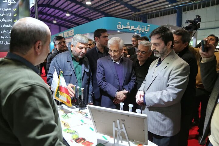 تحکیم بنیانهای اقتصادی خراسان شمالی با کشاورزی دانشبنیان و صادراتمحور