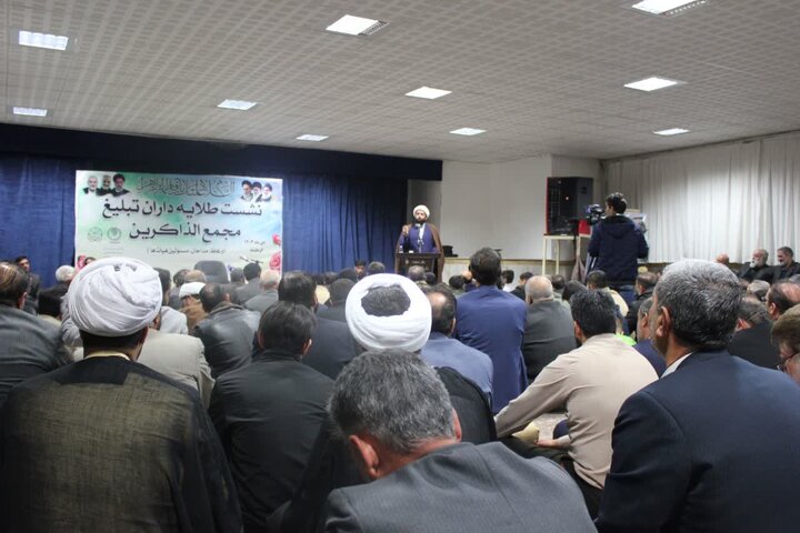 هیئتهای مذهبی باید مراکز روشنگری و بصیرت افزایی باشند